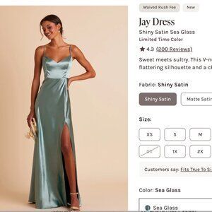 Birdie Grey Never Worn no tag